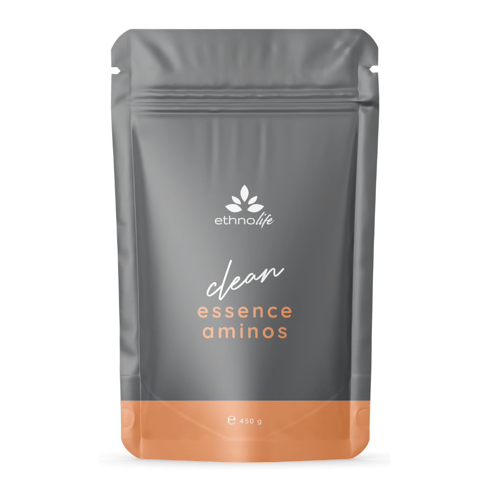 Ethno Health newXise essence aminos, 450 g  EAN: 4260271528450