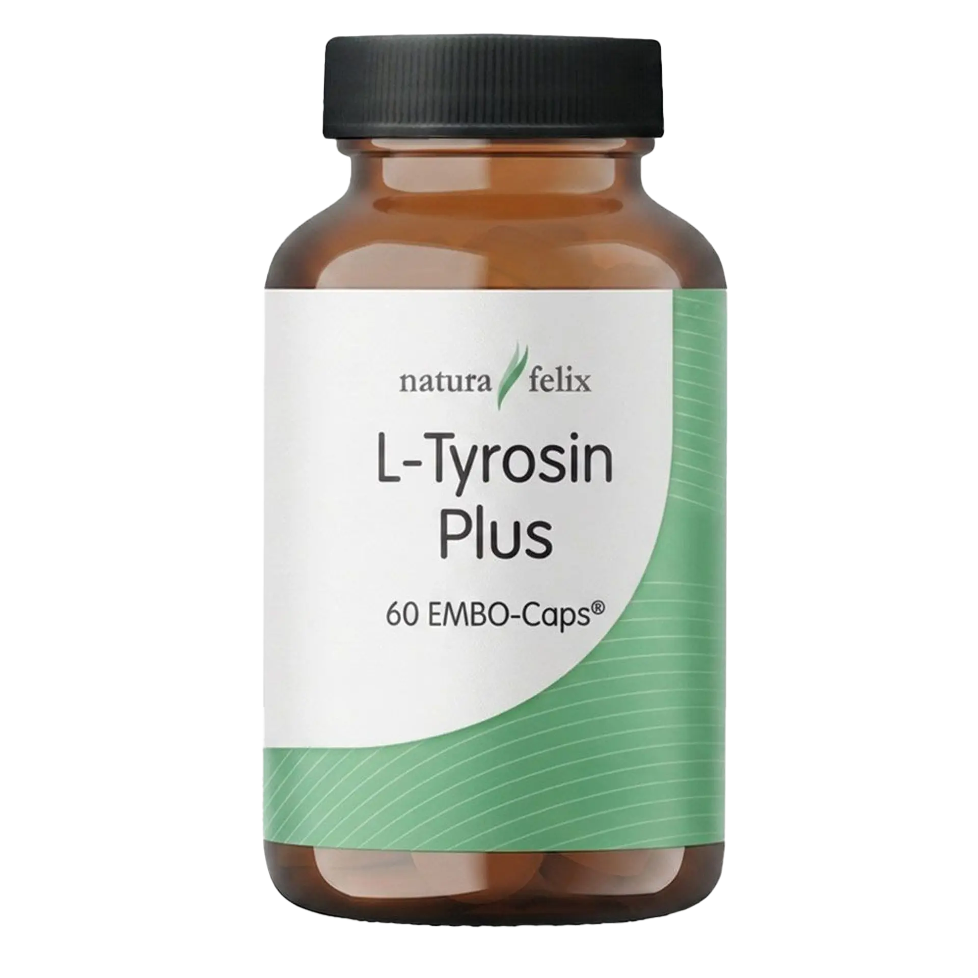 Woscha L-Tyrosine 500 mg, 60 capsules L-Tyrosine Amino Acids Tyrosine Aminos EAN: 8717729190241