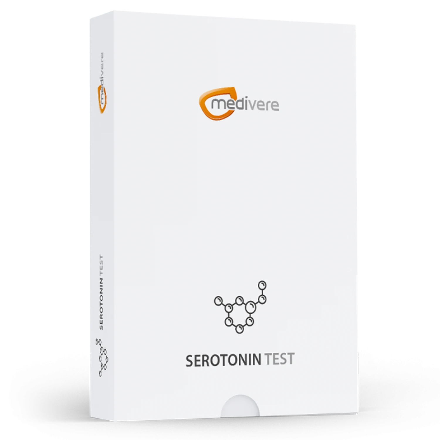 Medivere Serotonine-urinetest MV3111 EAN: 4250570300451