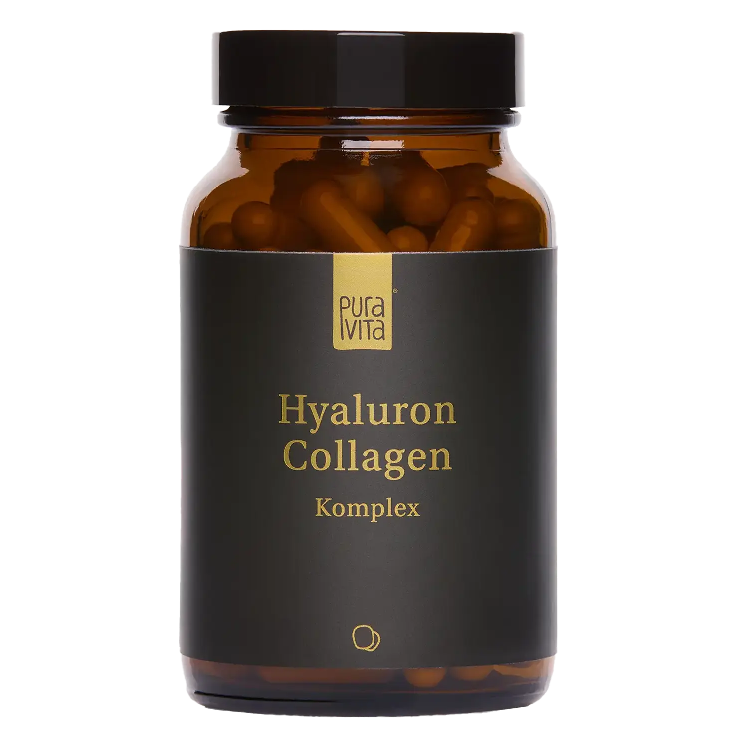 Hyaluron-Collagen-Komplex, 90 Kapseln