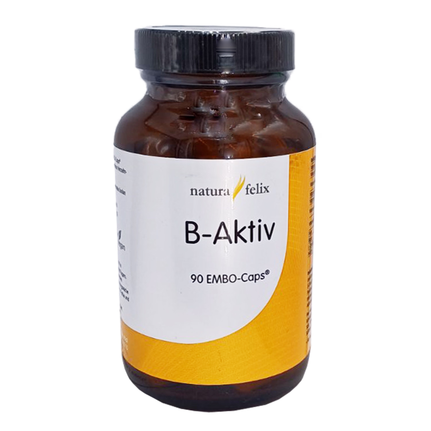Woscha B-Aktiv podo medi 90 Kapseln Woscha B-Aktiv von podo medi beinhaltet 90 Kapseln