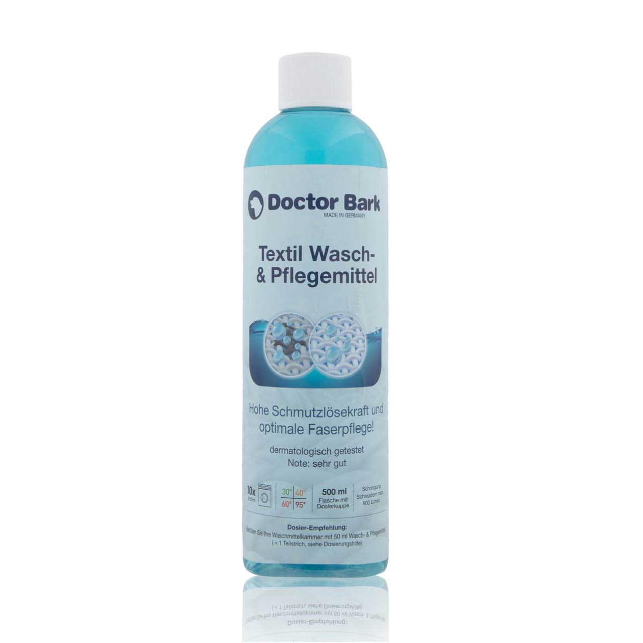 Doctor Bark Wasch- und Pflegemittel, 500ml