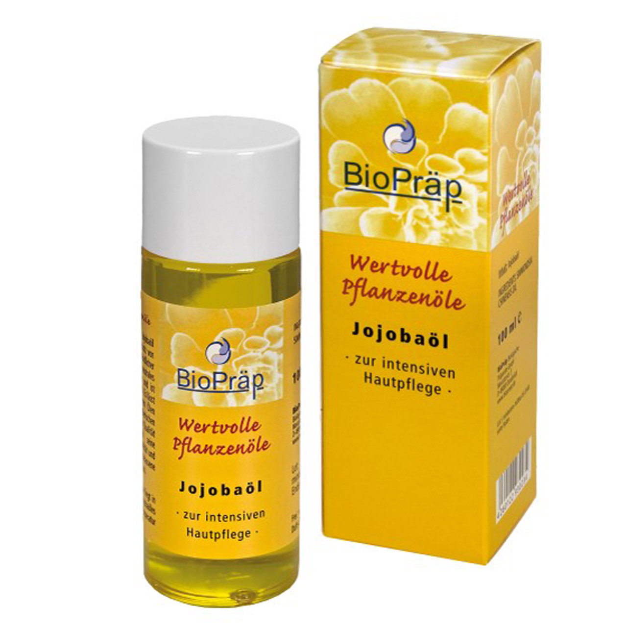 BioPräp Jojobaöl, 100 ml  EAN: 4260122930234