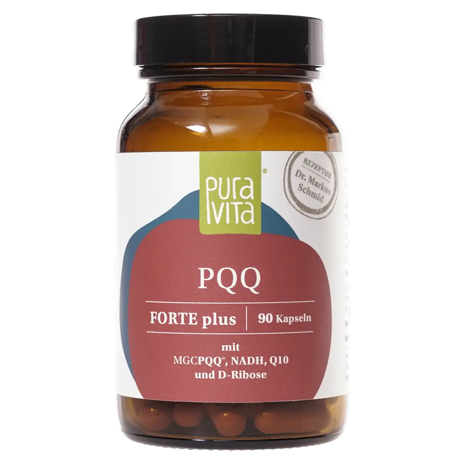 PQQ Forte Plus, 90 Kapseln
