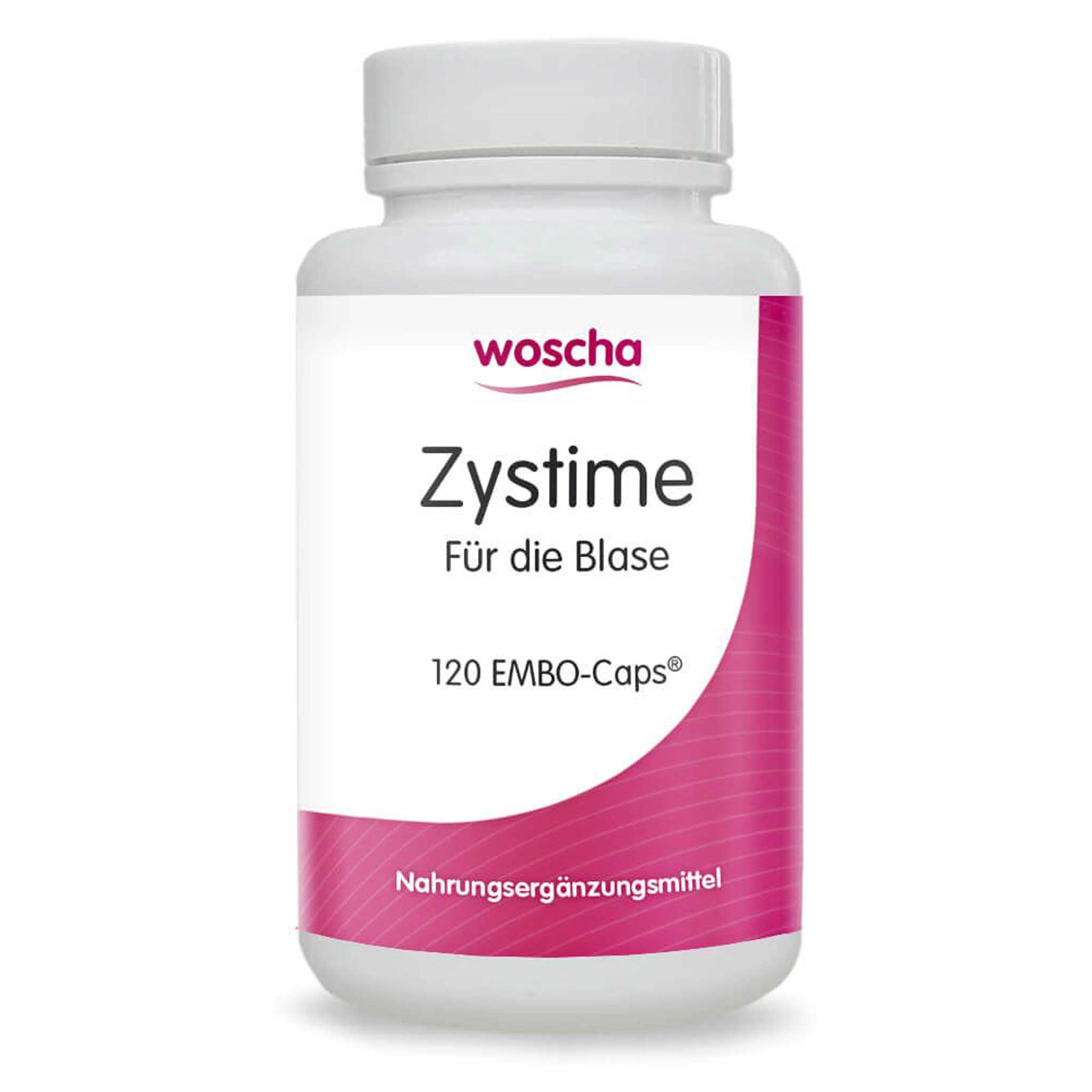 Woscha Zystime Für Blase podo medi 120 Kapseln Woscha Zystime Für die Blase von podo medi beinhaltet 120 Kapseln