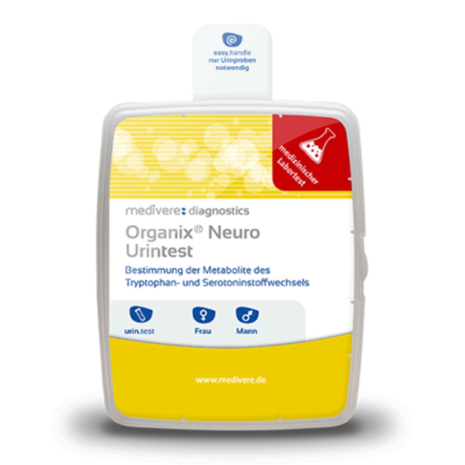 Organix® Neuro Urintest Organix® Neuro Urintest