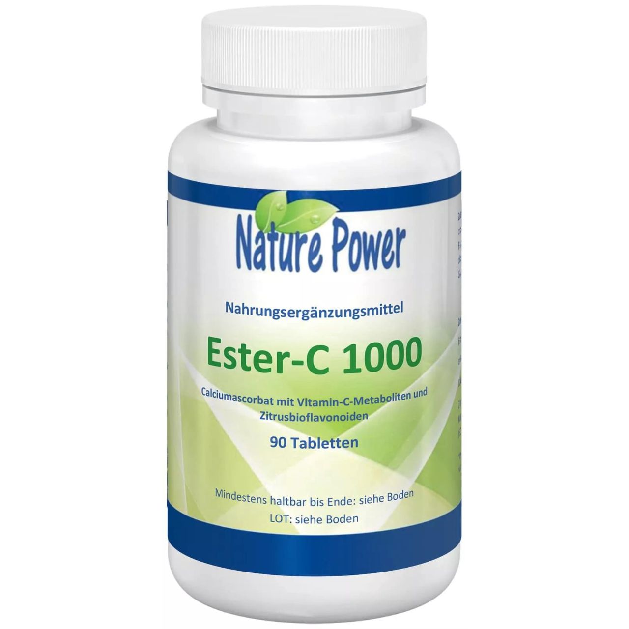 Ester-C® 1000, 90 Tabletten