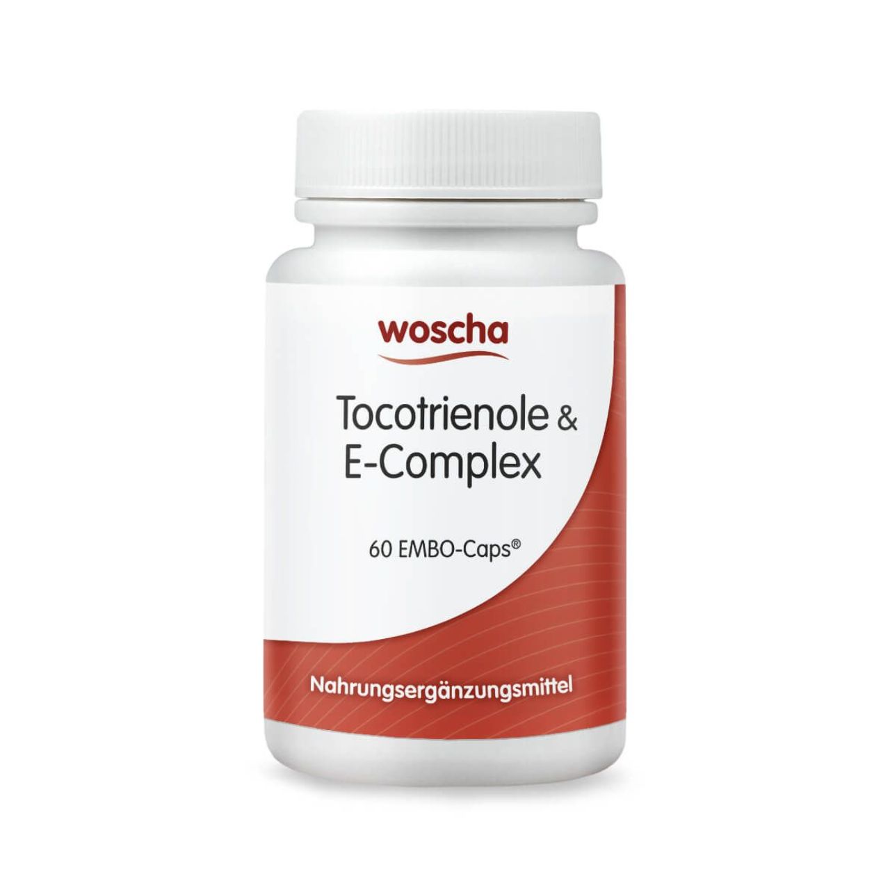Woscha Tocotrienole und E-Complex podo medi 60 Kapseln Woscha Tocotrienole und E-Complex von podo medi beinhaltet 60 Kapseln