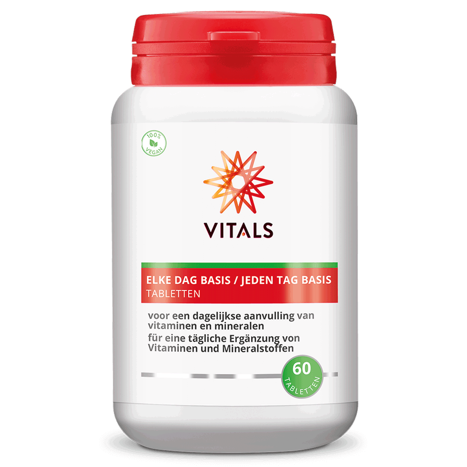 Every day base, 60 tablets