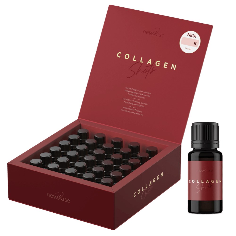 Collagen Shots, 30 Fläschchen