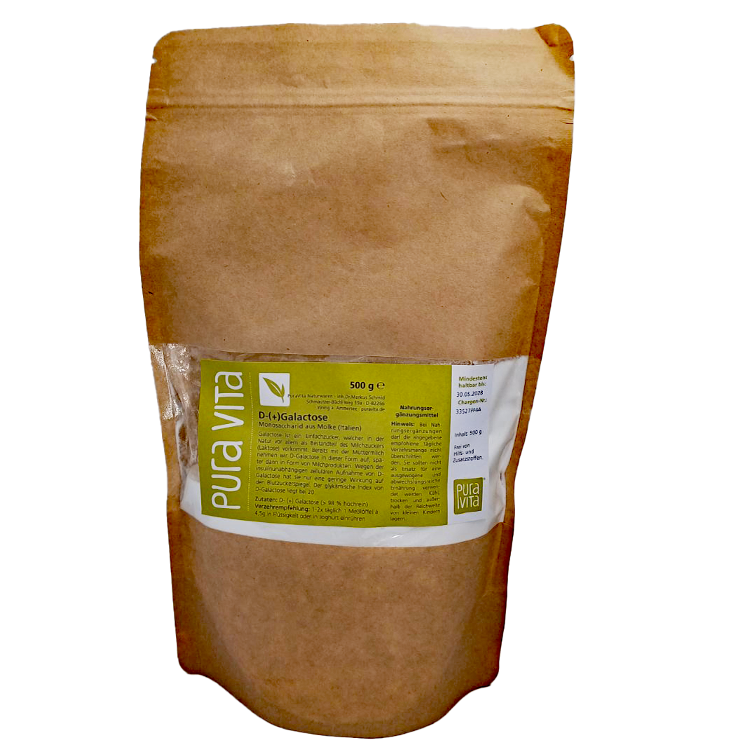 D-(+)Galactose, 250 g poeder