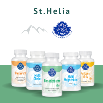 St. Helia aus der Schweiz St. Helia aus der Schweiz