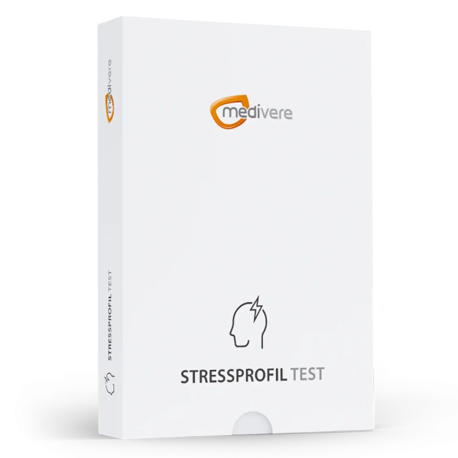 Medivere Stressprofil Speicheltest Medivere Laboranalyse Cortisol 110001DE Stresshormon EAN: 4250570300369