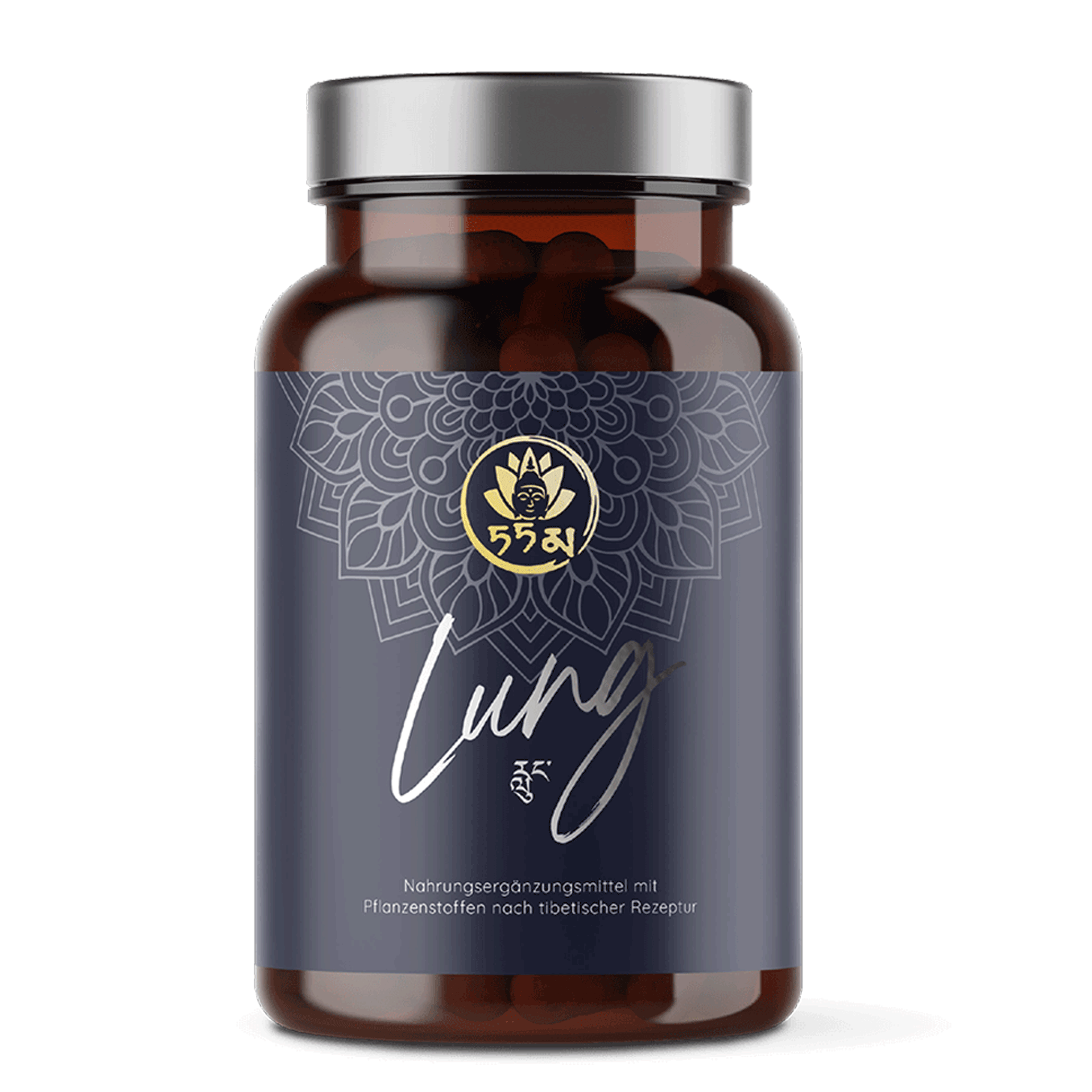 Ethno Health Lung, 120 Presslinge  EAN: 04260271528689