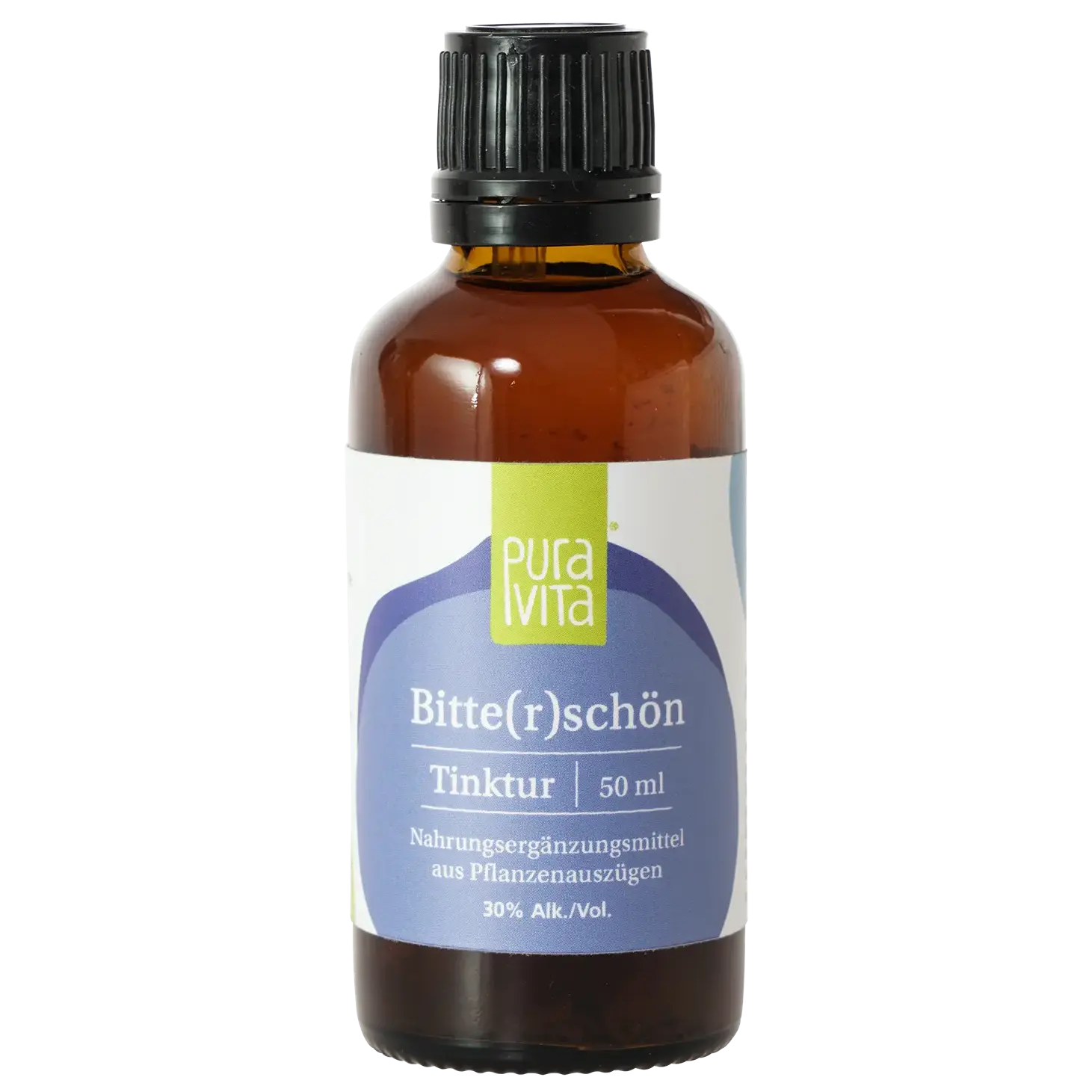 PuraVita Bitte(r)schön tinctuur, 50 ml  EAN: