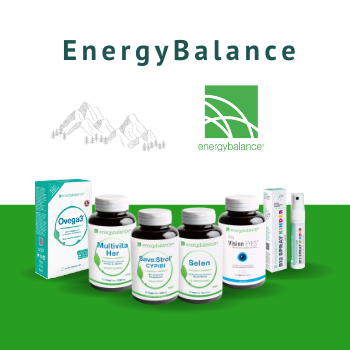 EnergyBalance aus der Schweiz EnergyBalance aus der Schweiz Produktfamilie