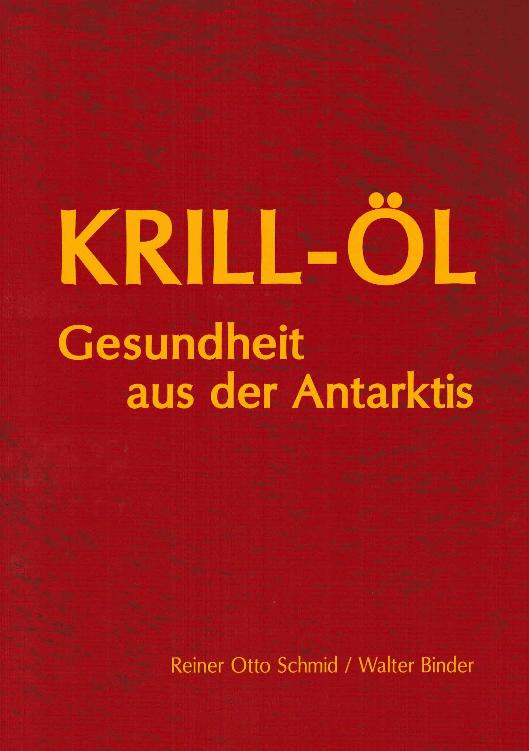 Krill-Öl - Gesundheit aus der Antarktis Krill-Öl - Gesundheit aus der Antarktis