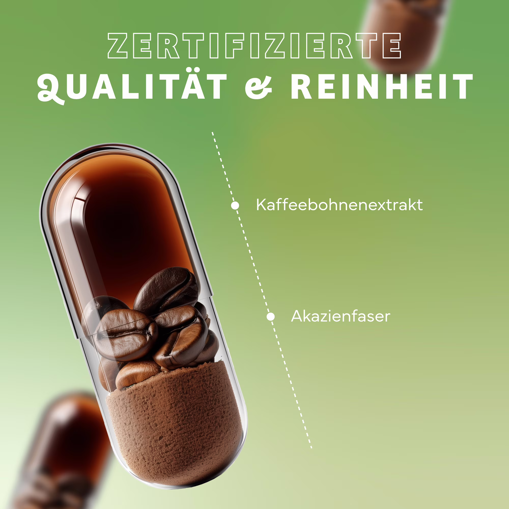 Echt Vital Spermidin, 120 Kapseln Autophagie EAN: 4260635732677
