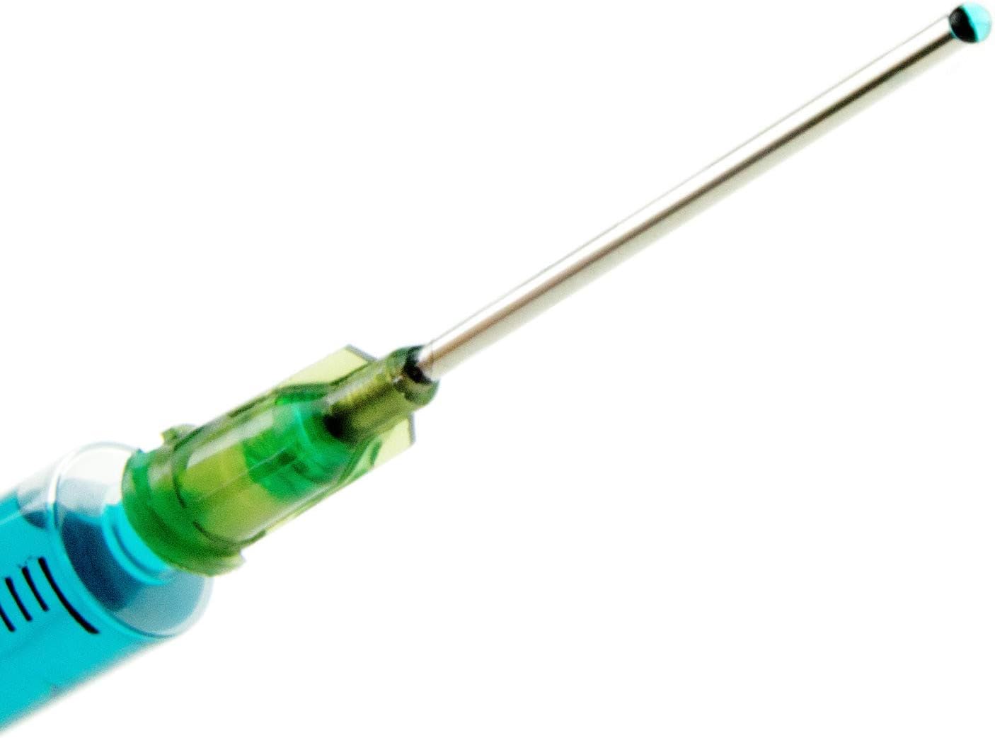 EnergyVital Disposable syringe 10 ml + 37 mm cannula with blunt needle  EAN: