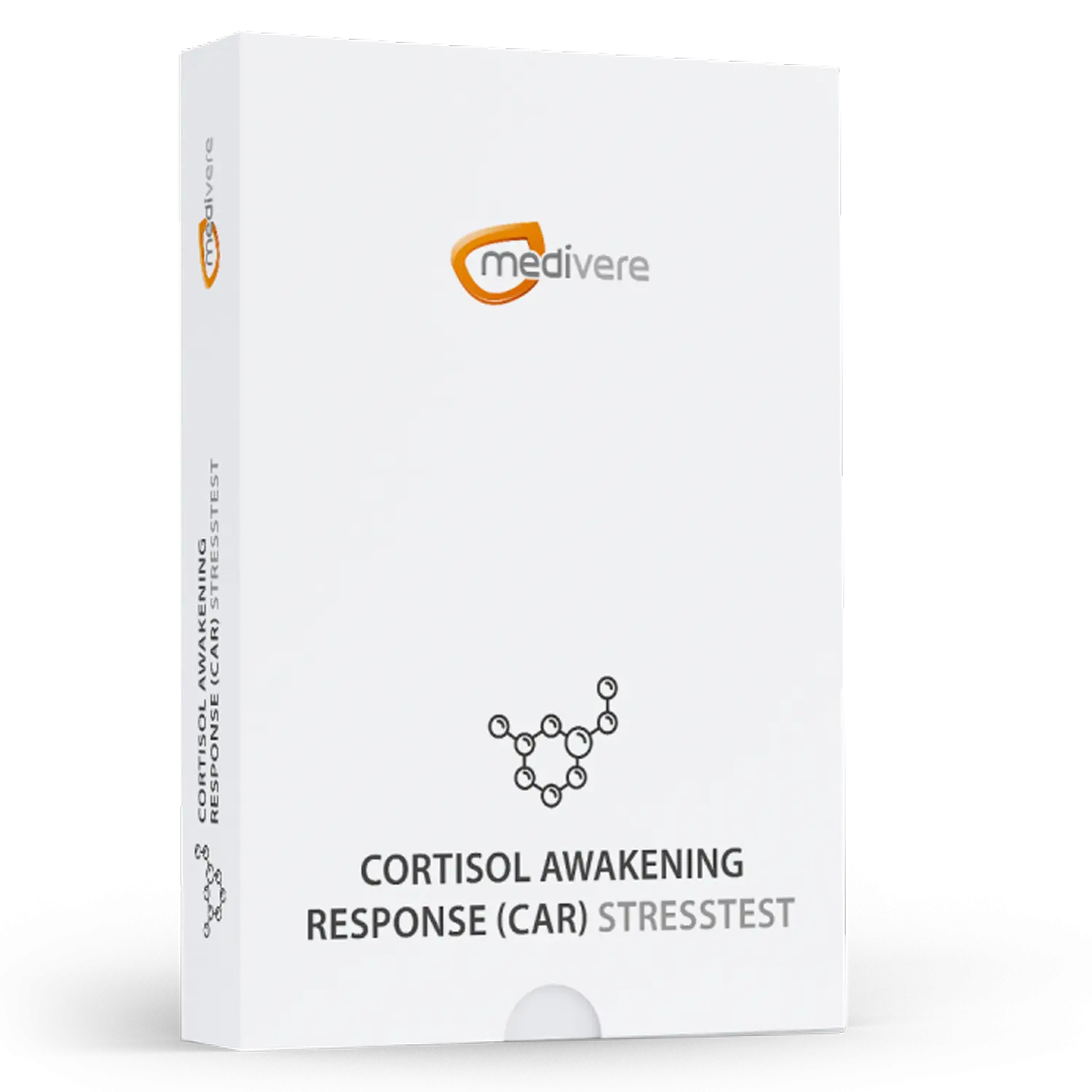 Medivere Cortisol Awakening Response (CAR) Saliva Test  EAN: 4250570301182