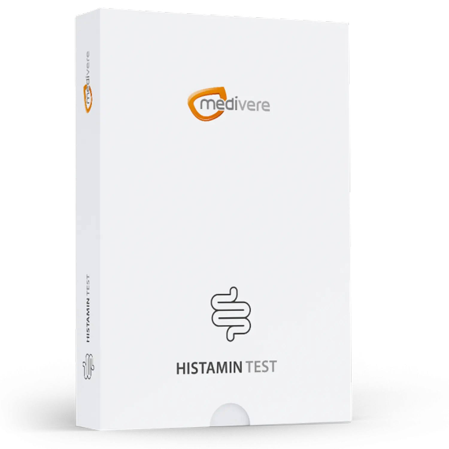 Medivere Histamine stool test Medivere laboratory analysis hormone status 110018EN hormonal balance EAN: 4250570300055