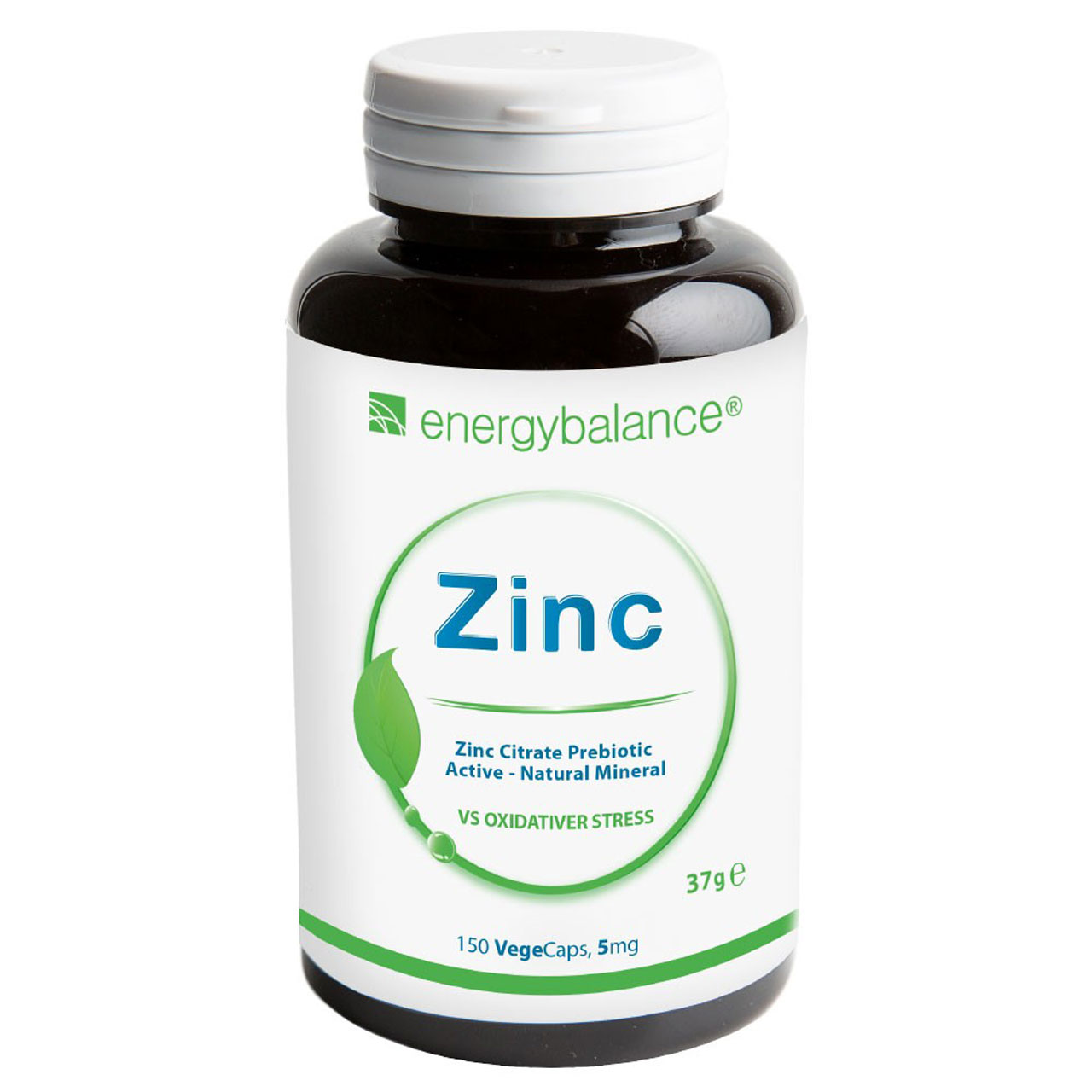 Zinc von Energybalance