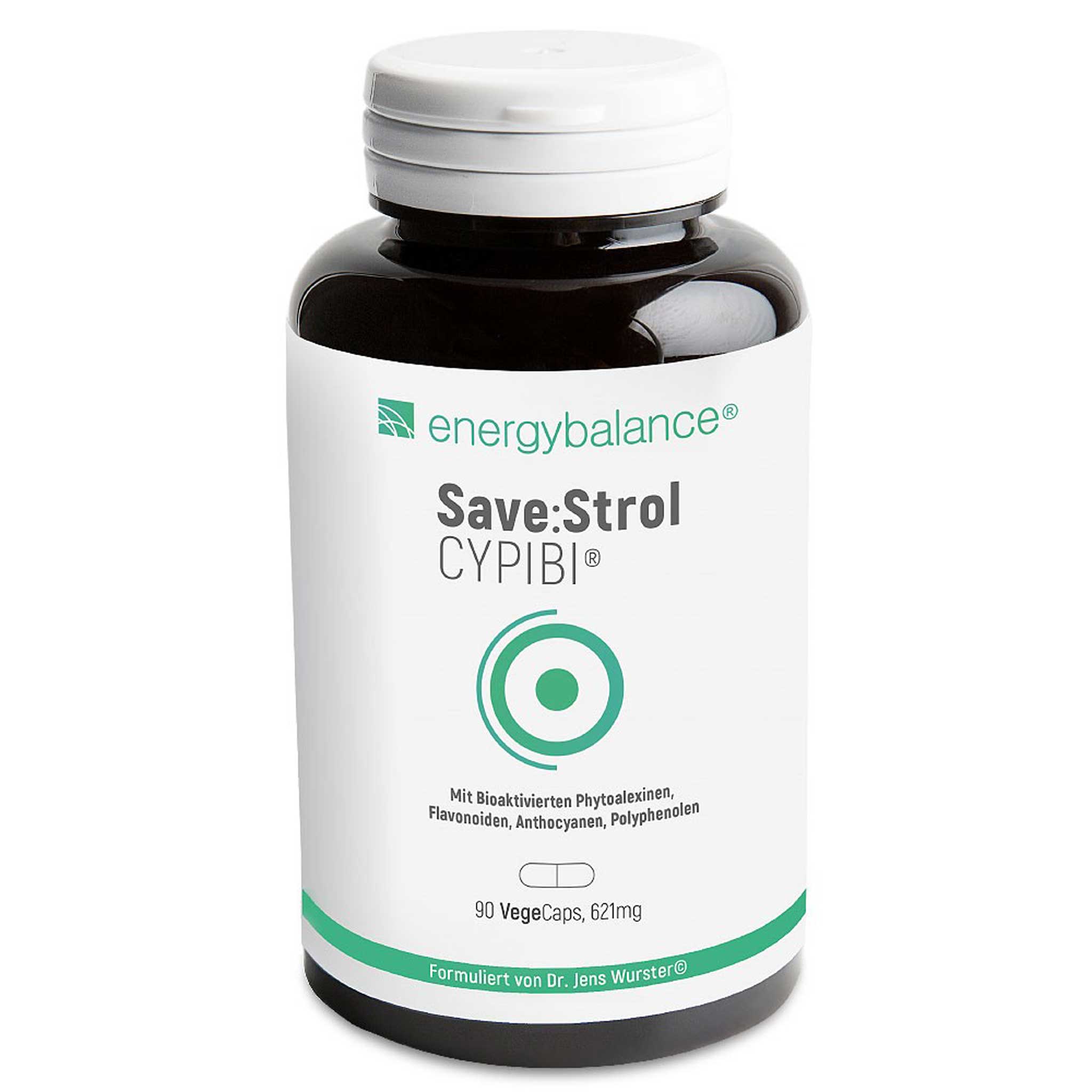 Save:Strol CYP1B1 Immune Support, 90 Kapseln