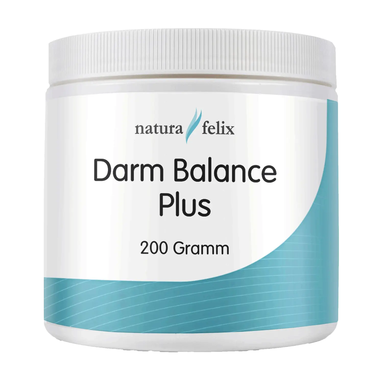 Natura Felix Darm Balance Plus, 200 g Pulver