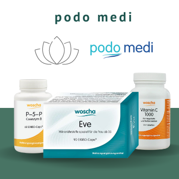 Woscha by Podomedi Podomedi aus Holland