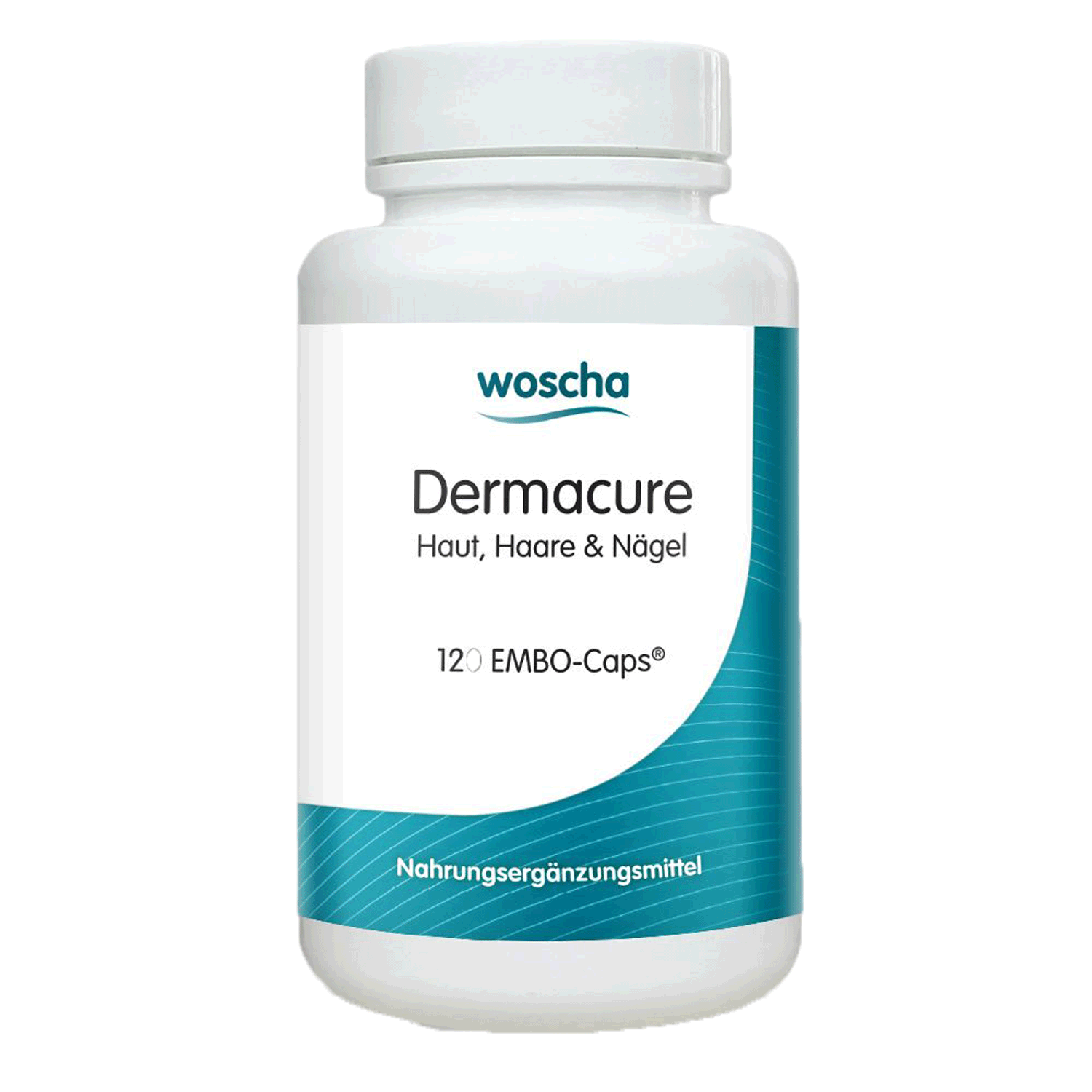 Woscha Dermacure Haut, Haare & Nägel podo medi 120 Kapseln Woscha Dermacure Haut, Haare & Nägel von podo medi beinhaltet 120 Kapseln