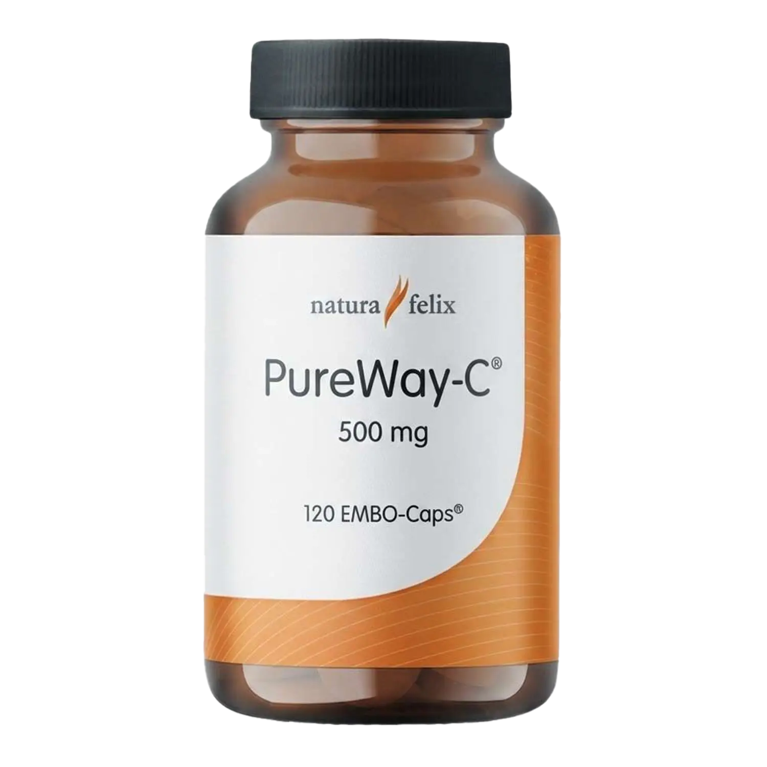 Woscha PureWay-C 500 mg con bioflavonoidi, 120 capsule  EAN: 8717729199534