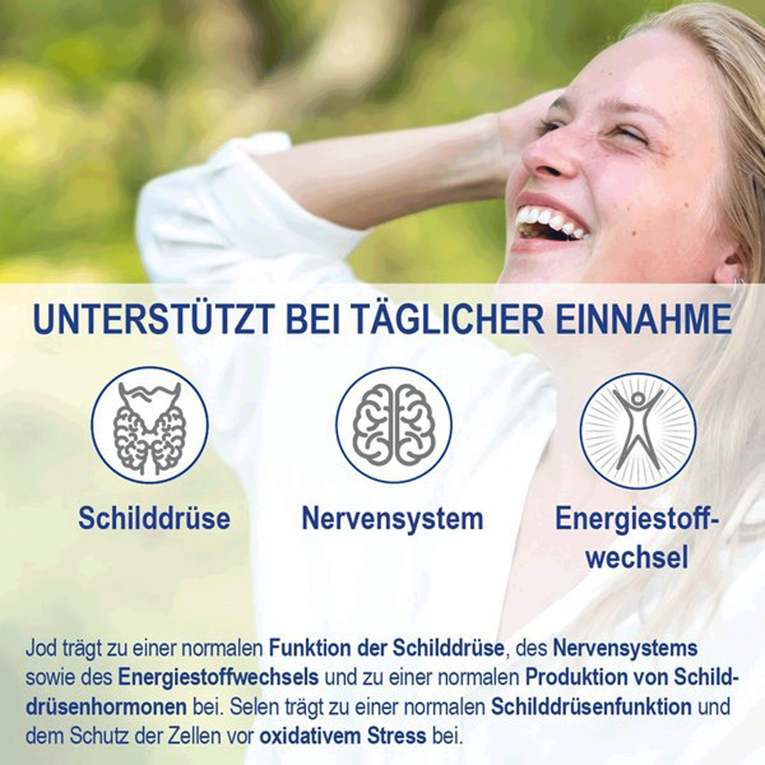 St. Helia Seleniumjod plus, 90 Kapseln Selen EAN: 4260296430998
