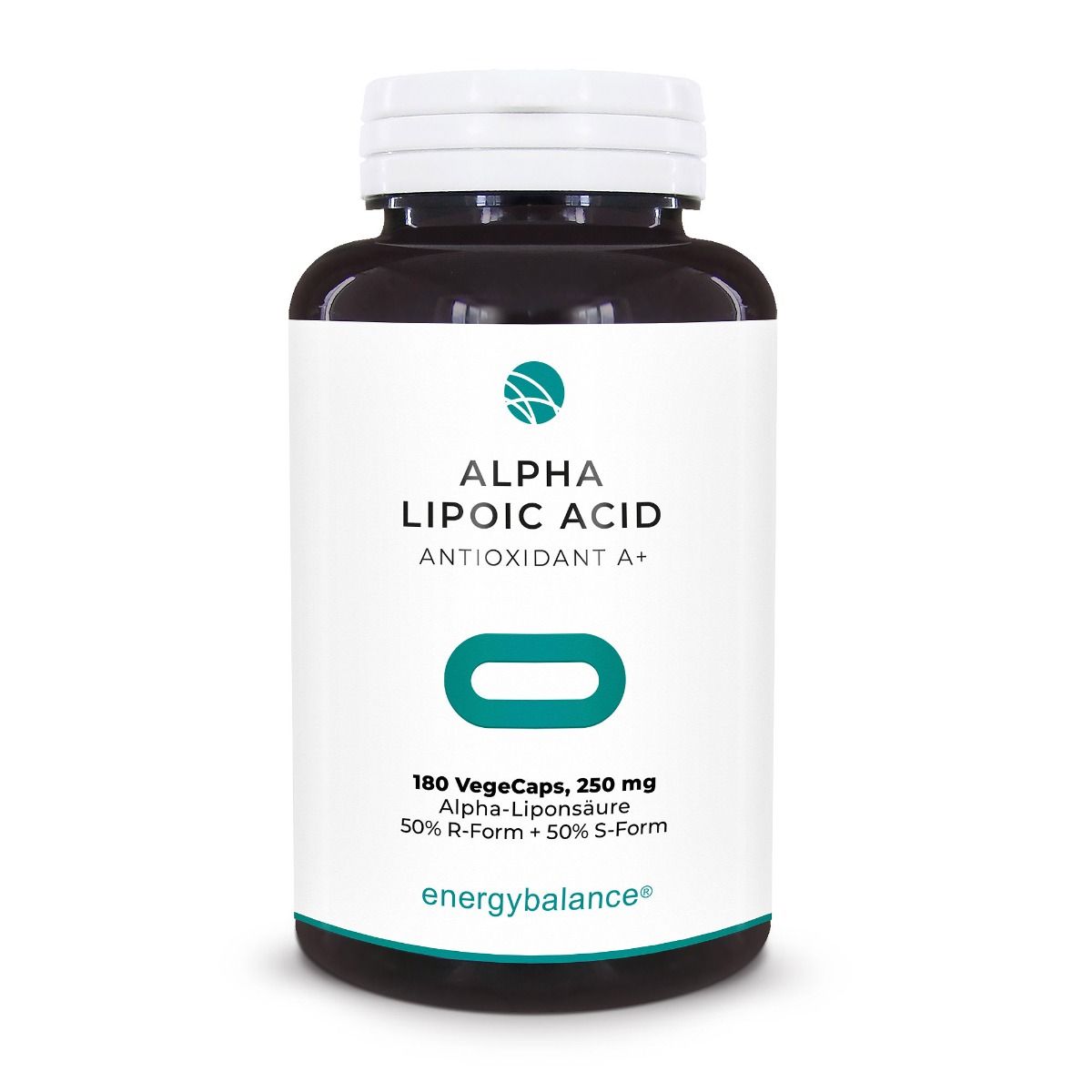 Alpha-Liponsäure 250mg Alpha-Liponsäure 250mg