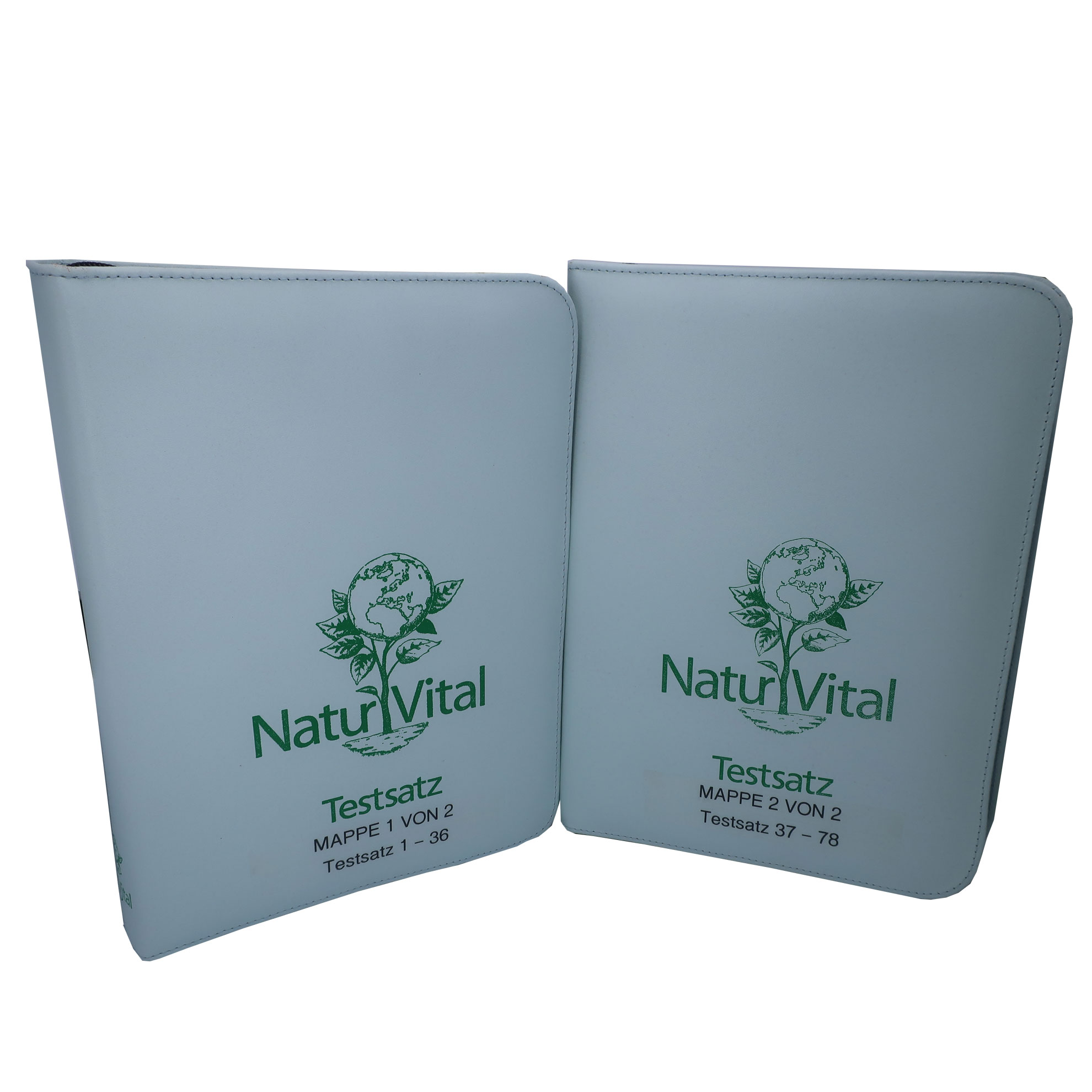 Testsatz Natur Vital für Bioenergetik (auch Verleih möglich) Testsatz Natur Vital für Bioenergetik (auch Verleih möglich)