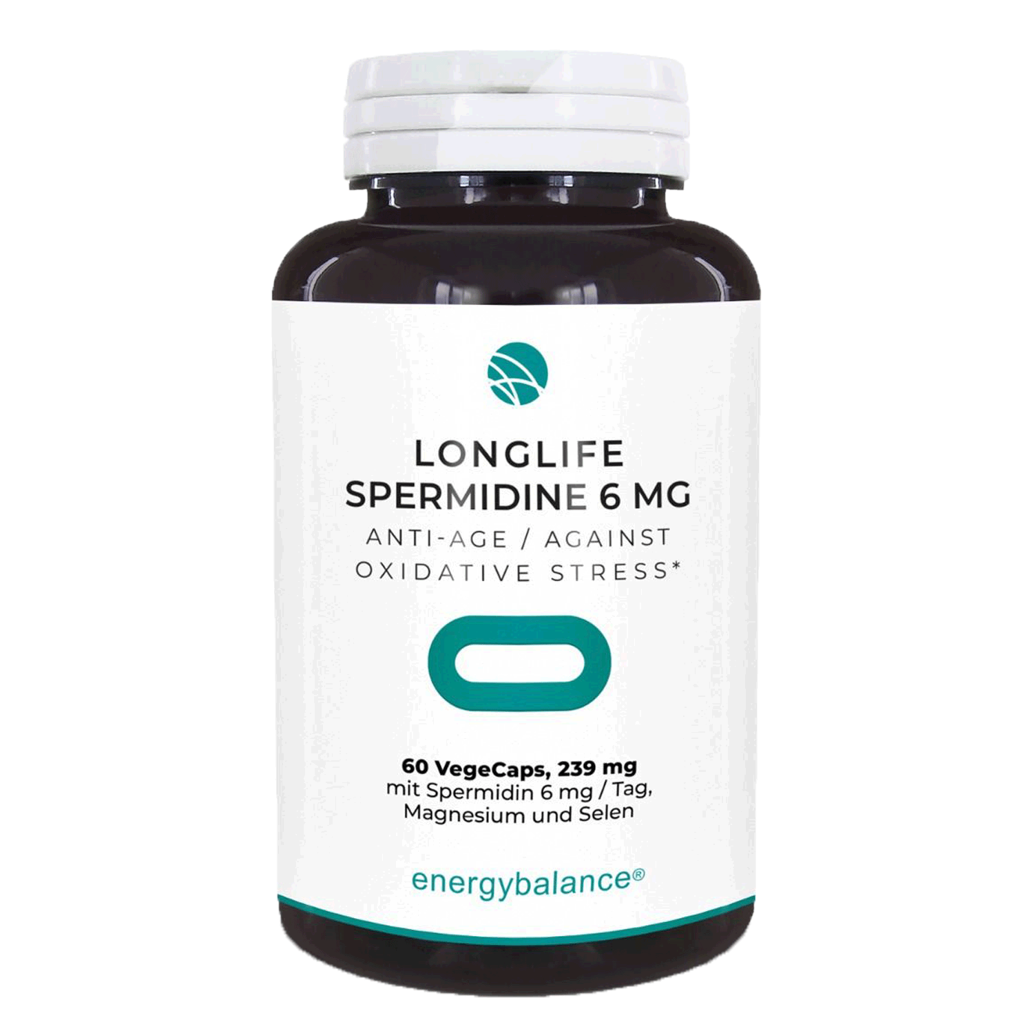 Spermidin von EnergyBalance Spermidin von EnergyBalance