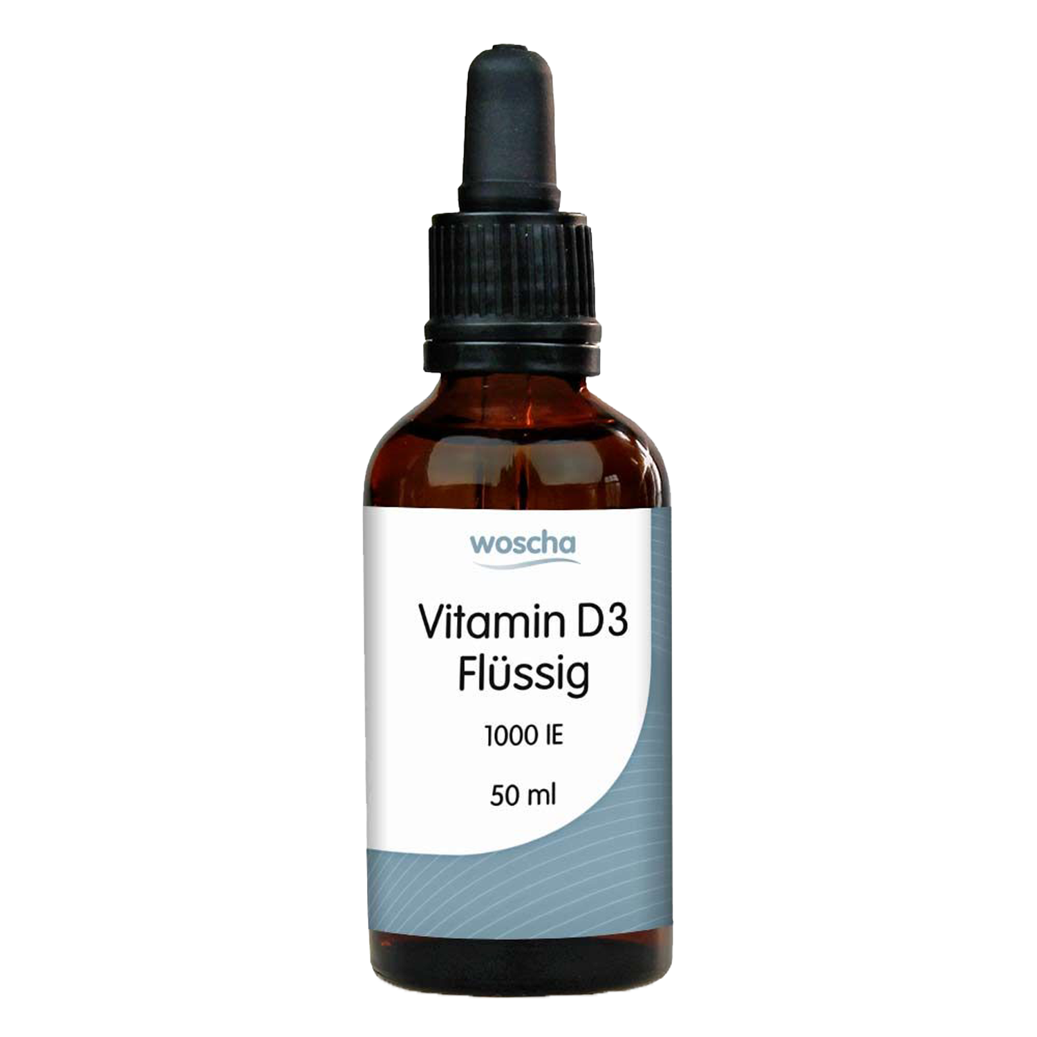 Woscha Vitamin D3 Flüssig podo medi 150 ml Woscha Vitamin D3 Flüssig von podo medi in 150 Milliliter Flasche