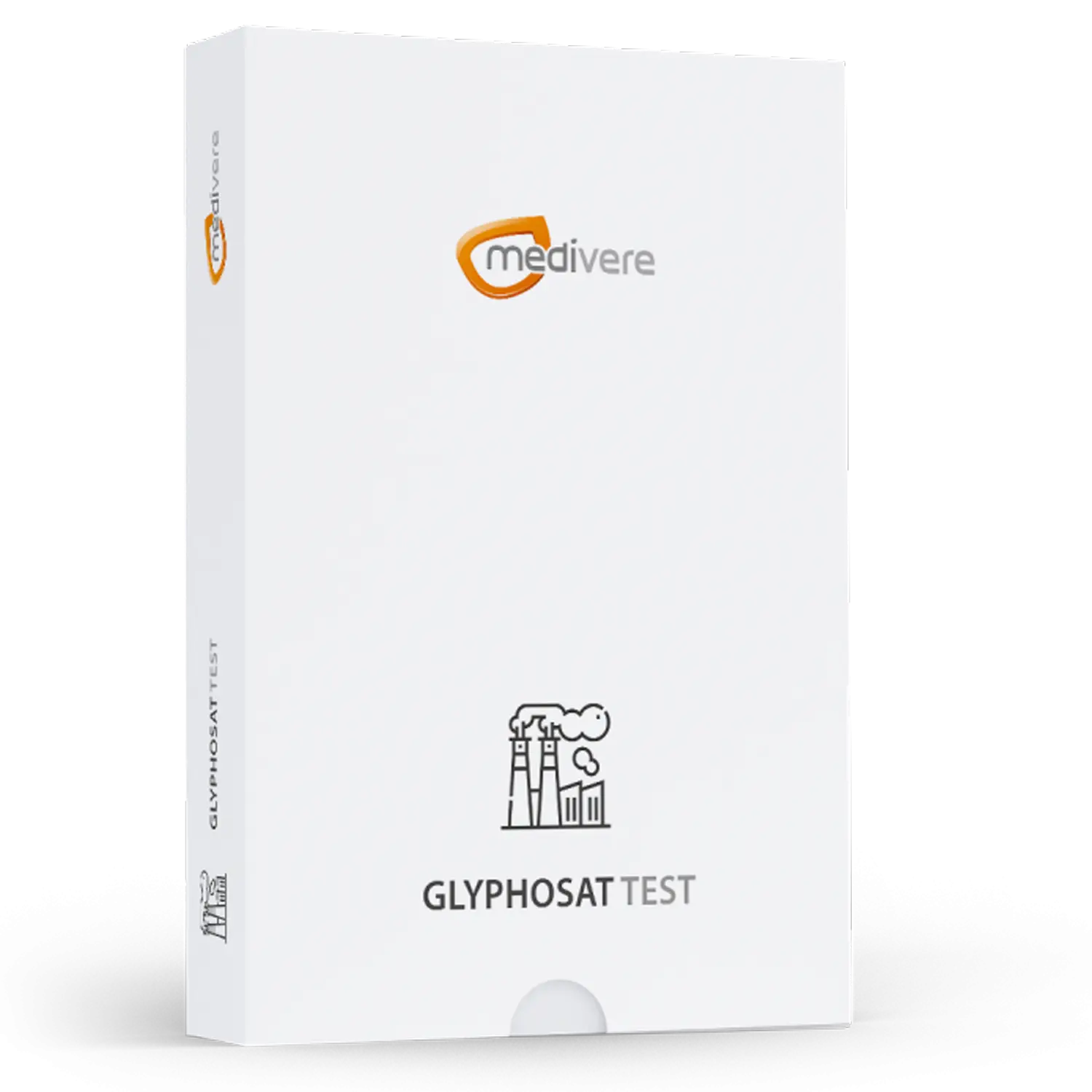 Medivere Glyphosate Urine Test  EAN: 4250570301946