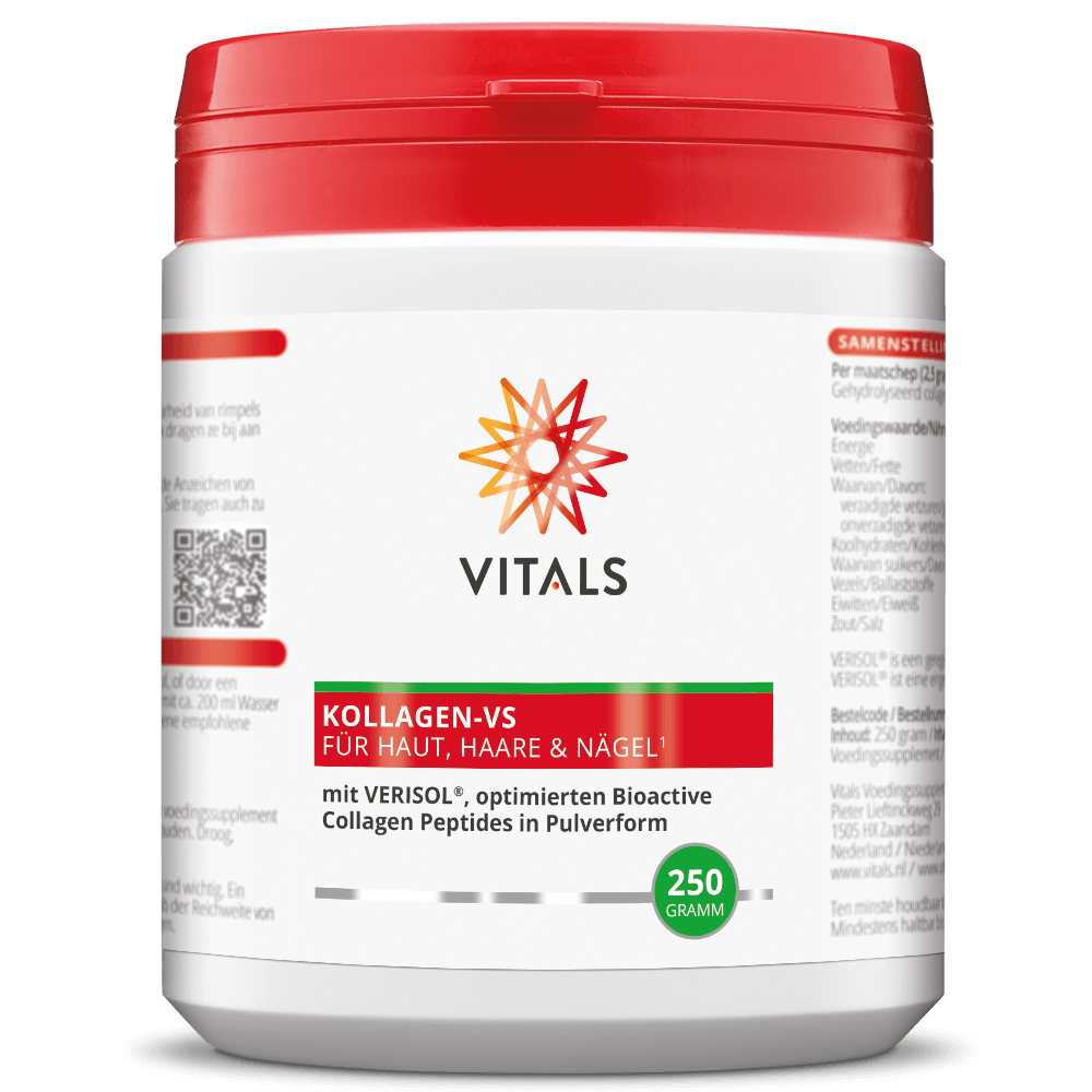 Kollagen-VS für Haut, Haare und Nägel, 250 g