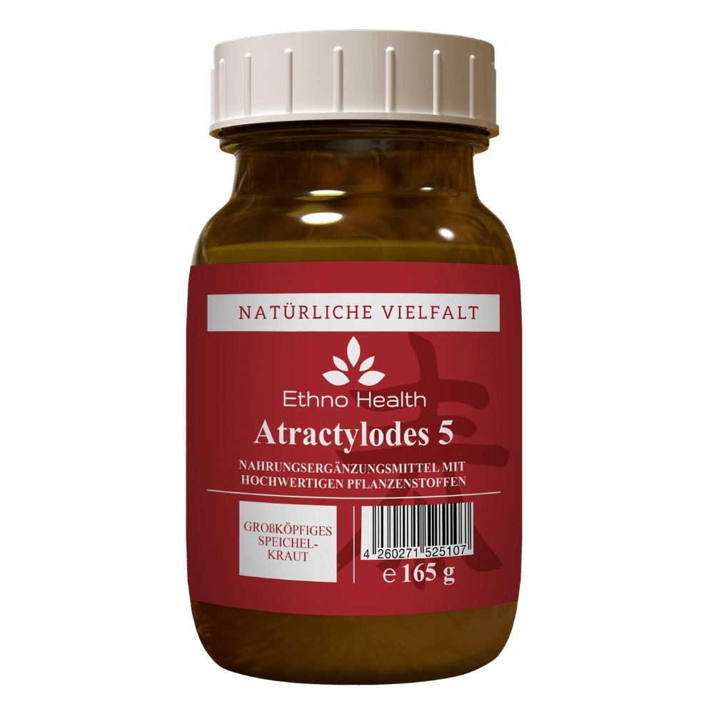 Astractylodes 5, 165 g Pulver
