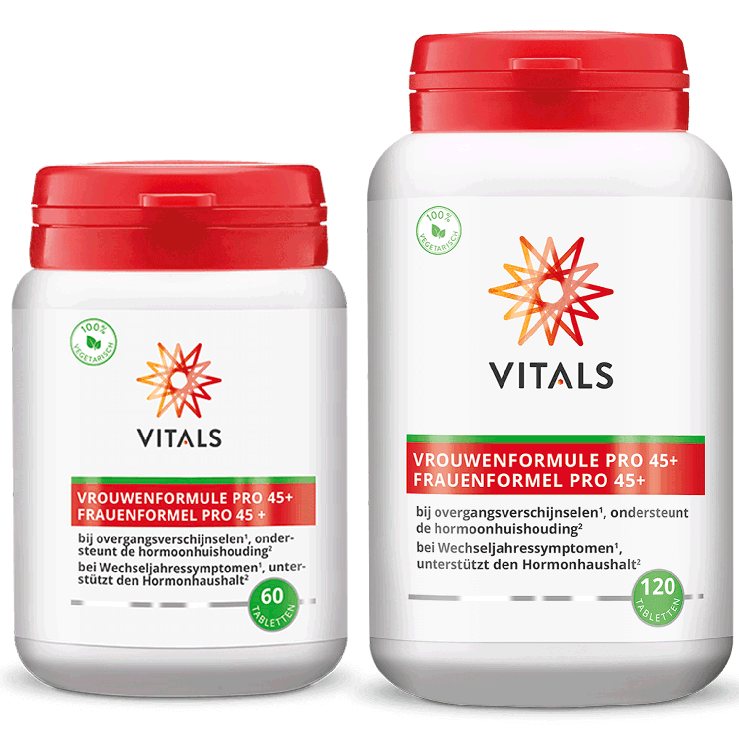Formula donna Pro 45+ Formula donna Pro 45+