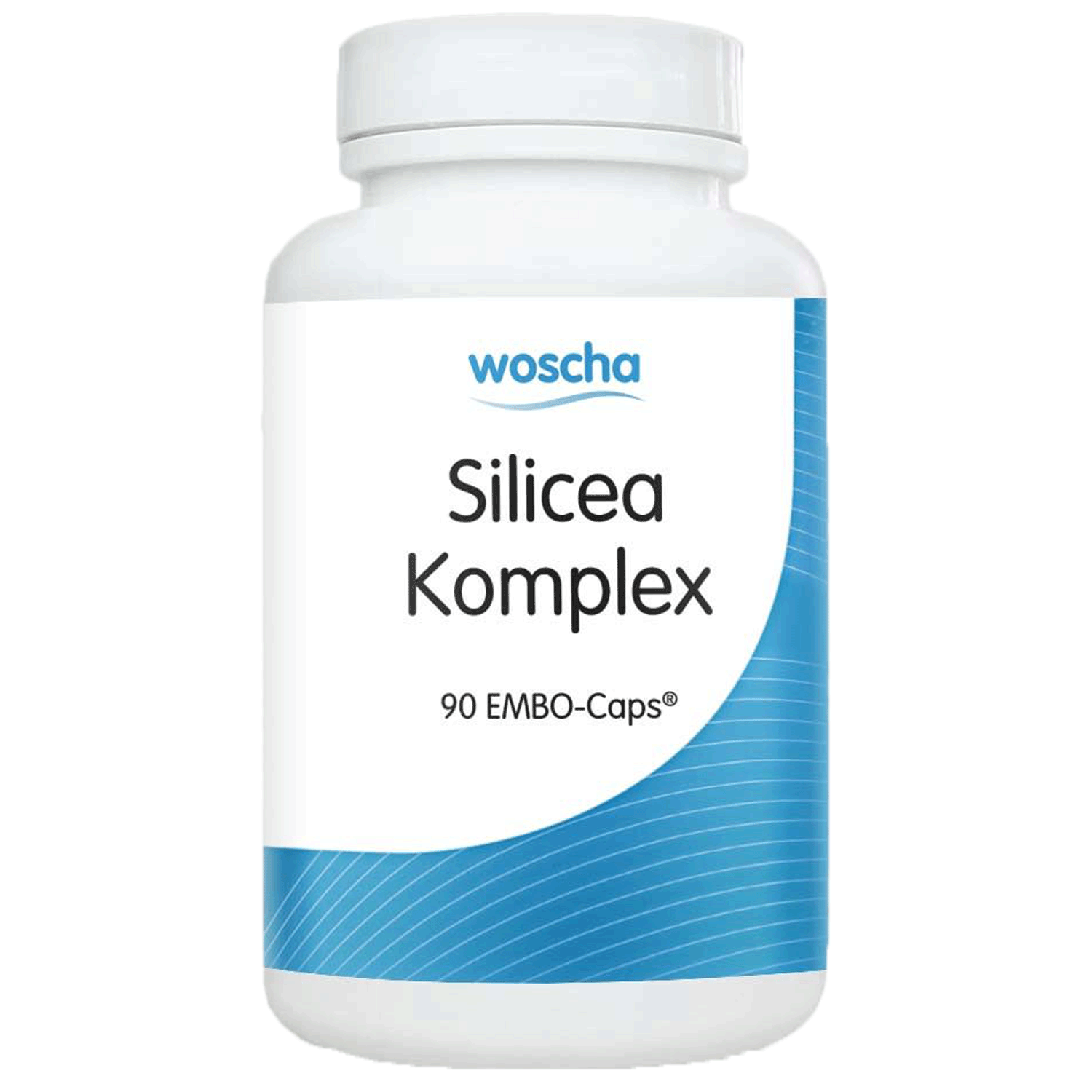 Woscha Silicea Komplex podo medi 90 Kapseln Woscha Silicea Komplex von podo medi beinhaltet 90 Kapseln