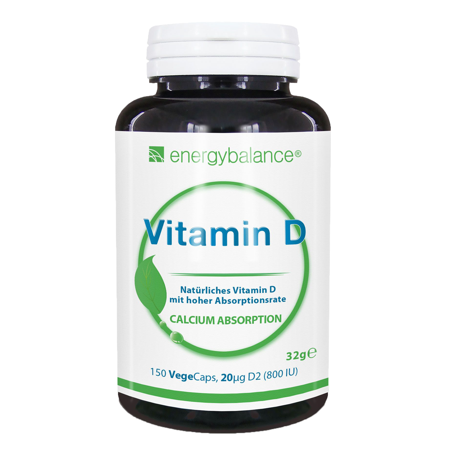 Vit D Bedarf